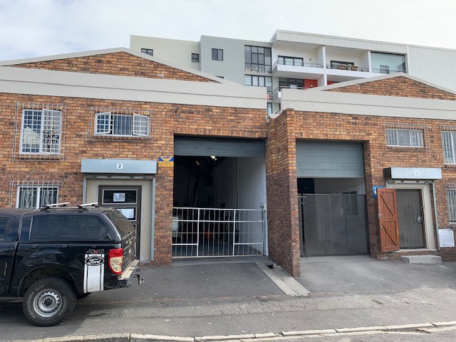 To Let commercial Property for Rent in Woodstock Western Cape